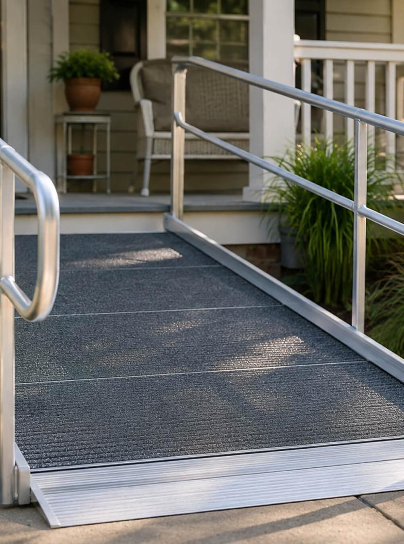 Threshold Ramps