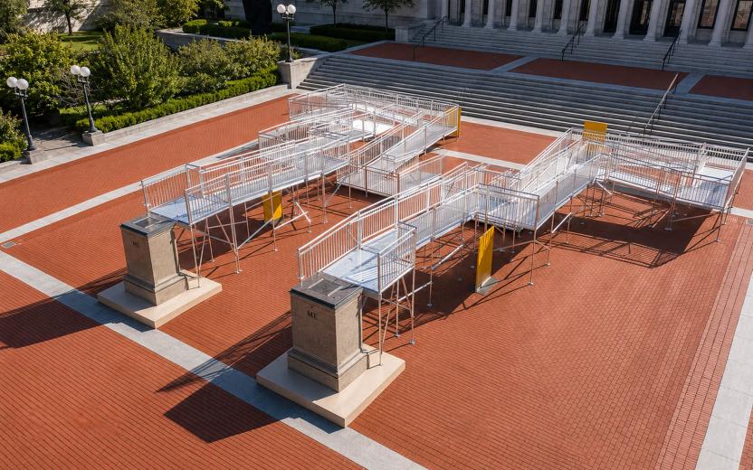 Understanding ADA Compliance for Commercial Ramps