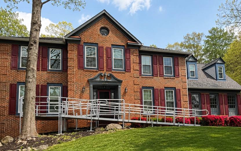 Modular vs. Permanent Ramps: What's the Difference