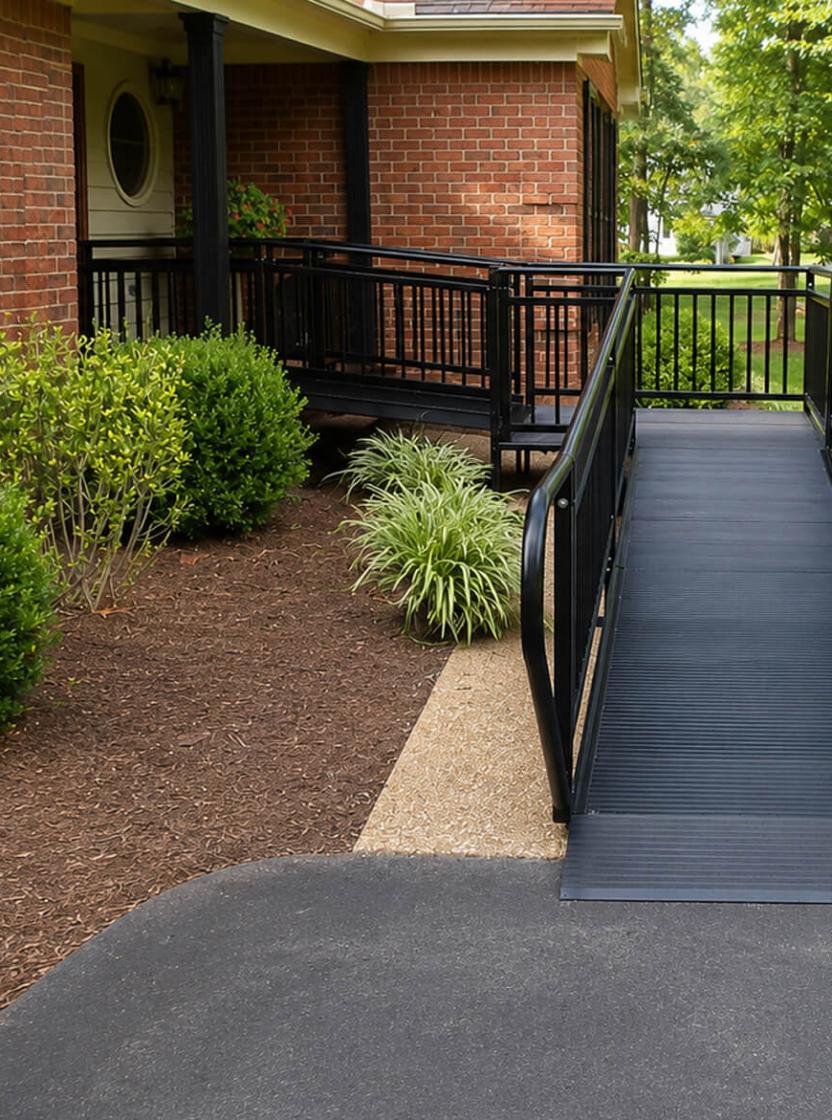 Modular Steps & Landings