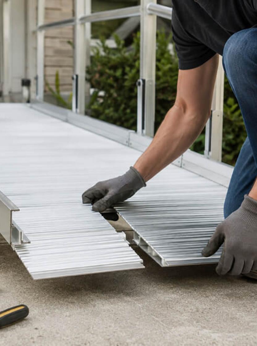 Portable Ramps